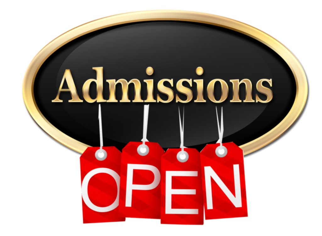 admission portal 2025